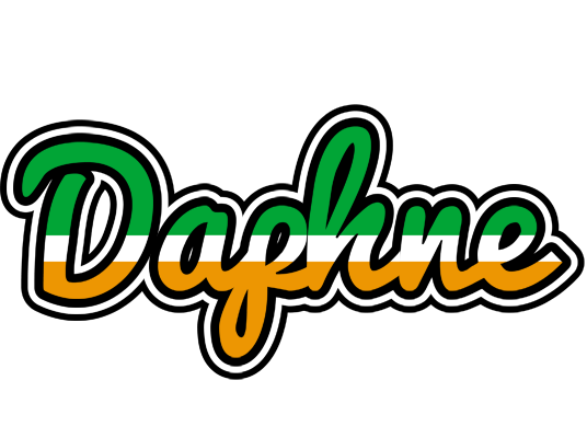Daphne ireland logo