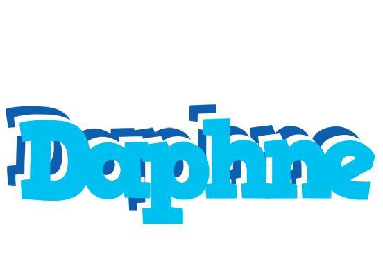 Daphne jacuzzi logo