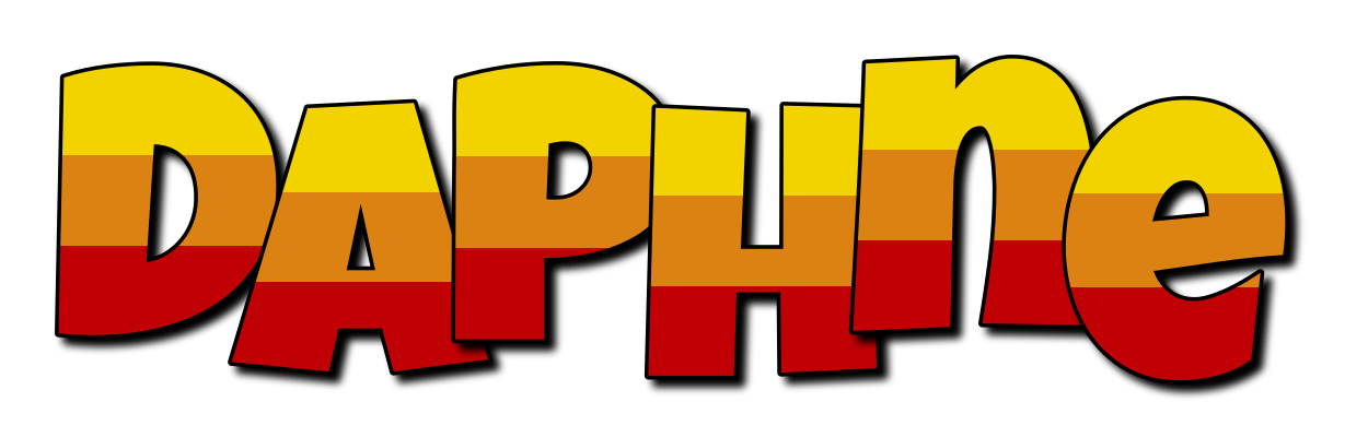 Daphne jungle logo