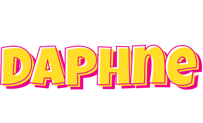 Daphne kaboom logo