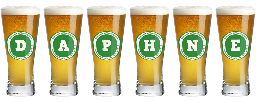 Daphne lager logo