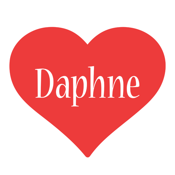 Daphne love logo
