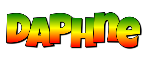 Daphne mango logo