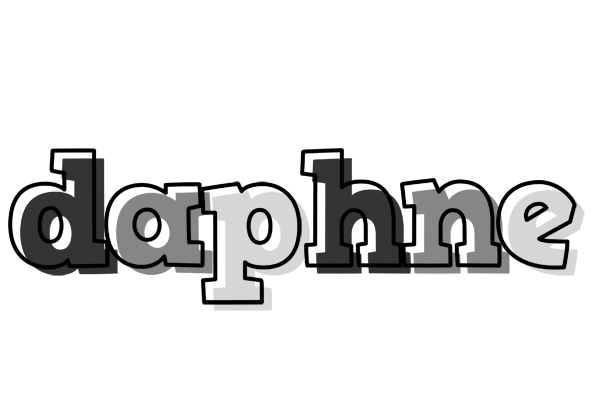 Daphne night logo