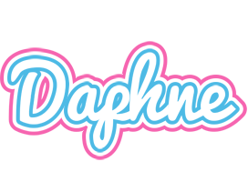Daphne outdoors logo