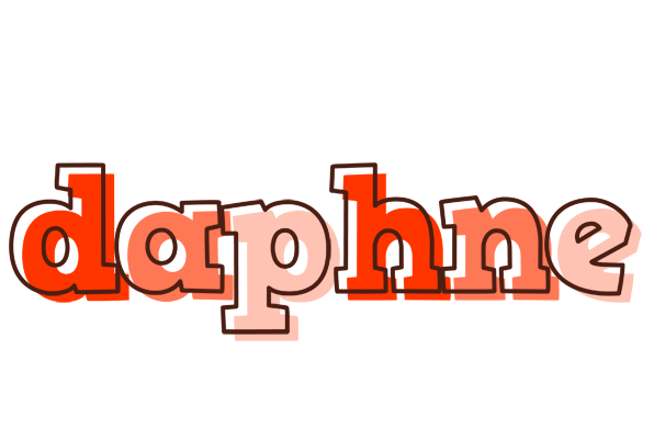 Daphne paint logo