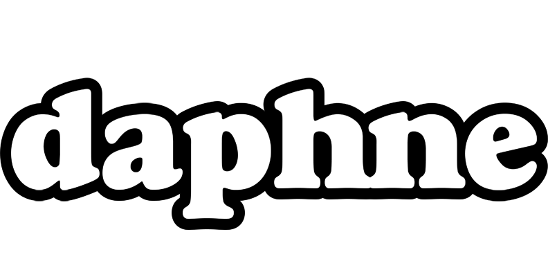 Daphne panda logo