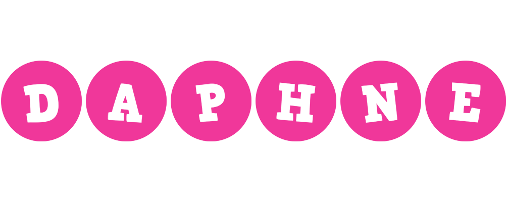 Daphne poker logo