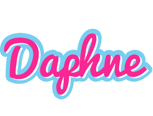 Daphne popstar logo