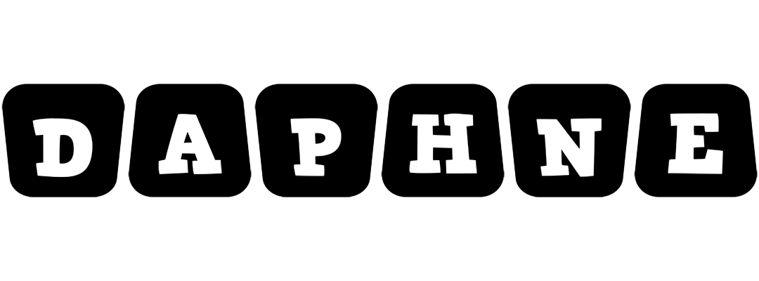 Daphne racing logo