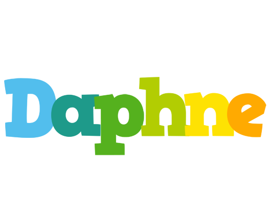 Daphne rainbows logo