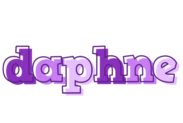Daphne sensual logo