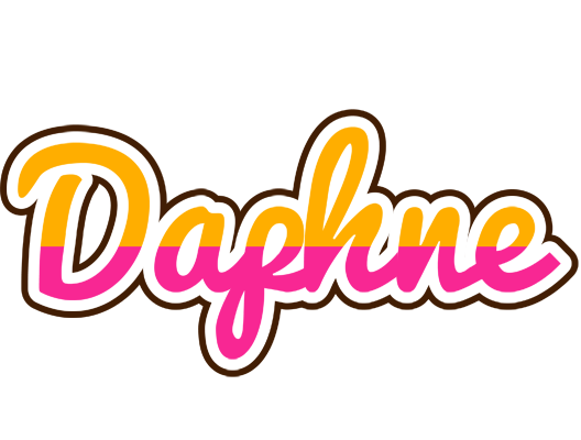Daphne smoothie logo