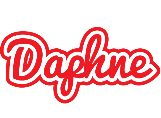 Daphne sunshine logo