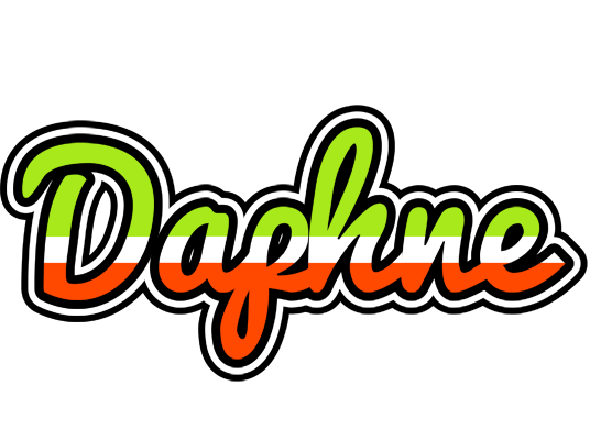 Daphne superfun logo