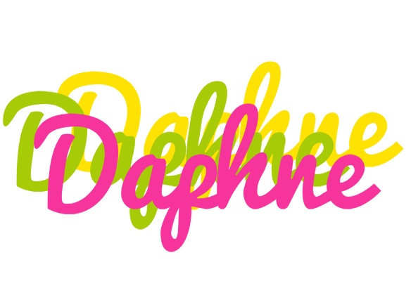 Daphne sweets logo