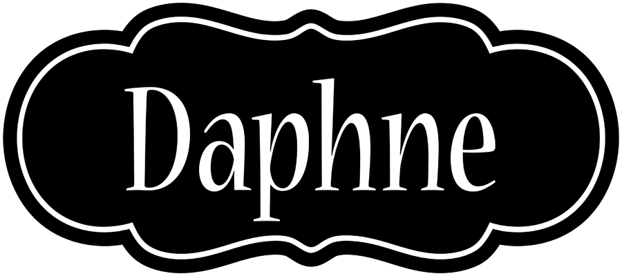 Daphne welcome logo