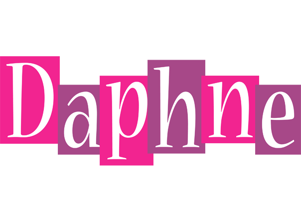 Daphne whine logo