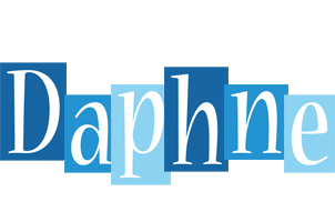 Daphne winter logo