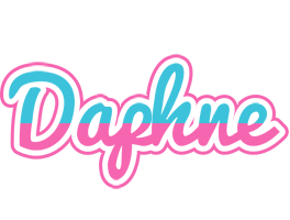 Daphne woman logo