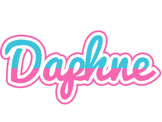 Daphne woman logo