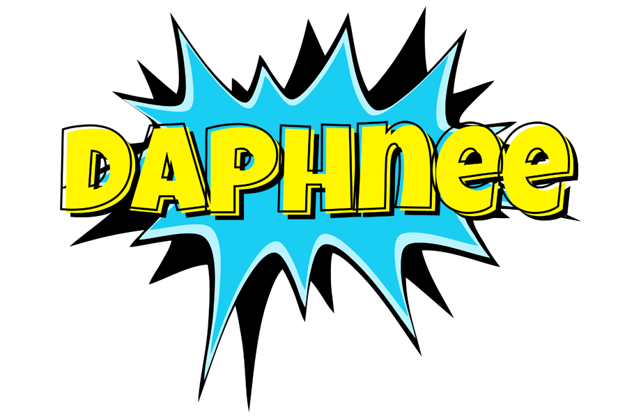 Daphnee amazing logo