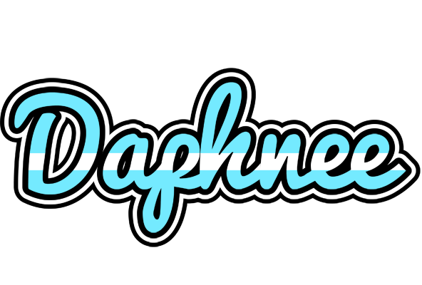 Daphnee argentine logo