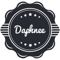Daphnee badge logo