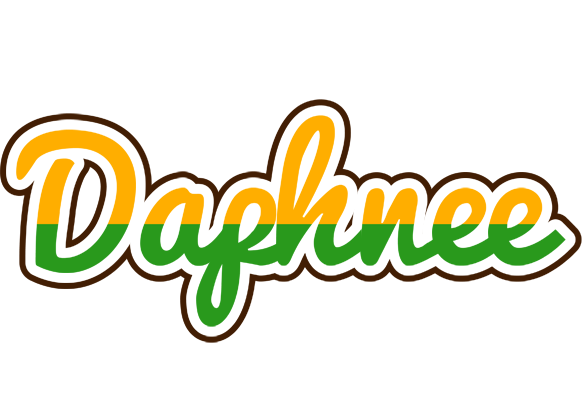 Daphnee banana logo