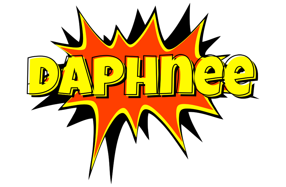 Daphnee bazinga logo