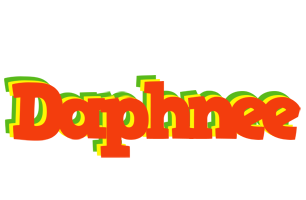 Daphnee bbq logo