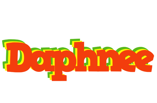 Daphnee bbq logo