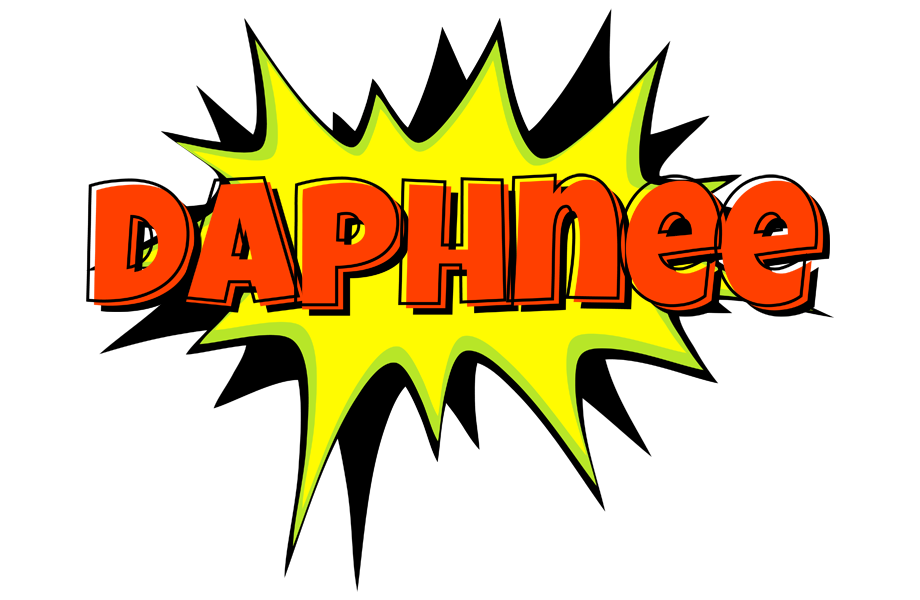 Daphnee bigfoot logo