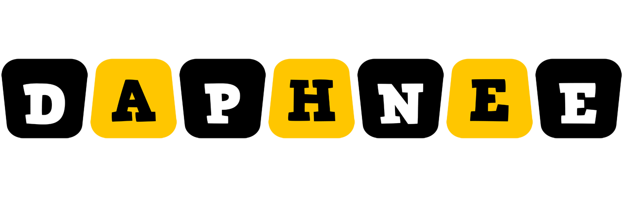 Daphnee boots logo