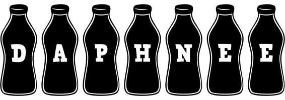 Daphnee bottle logo