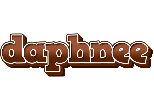 Daphnee brownie logo