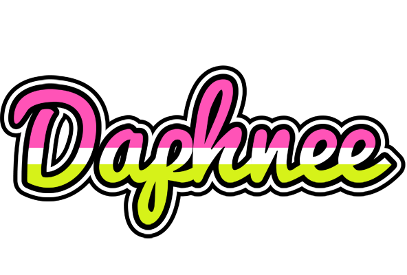 Daphnee candies logo