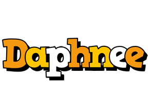 Daphnee cartoon logo