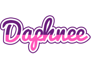 Daphnee cheerful logo