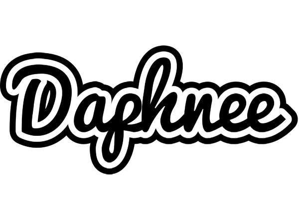 Daphnee chess logo