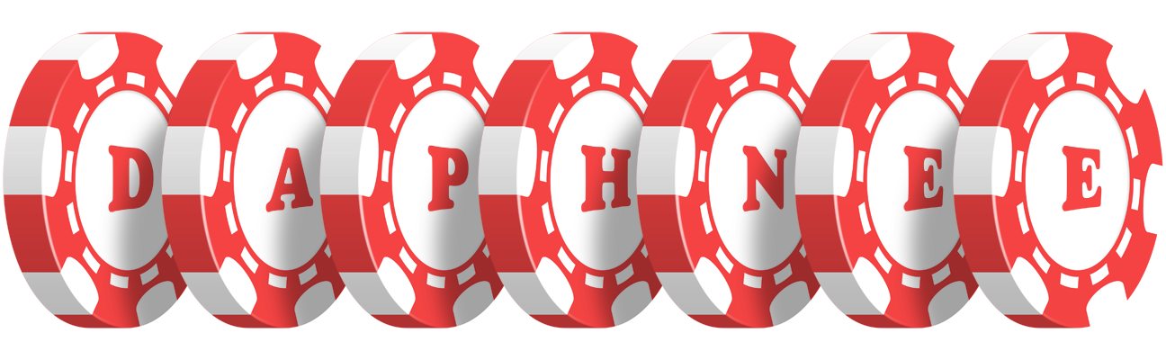 Daphnee chip logo