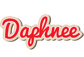 Daphnee chocolate logo