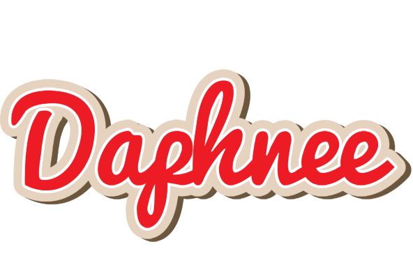 Daphnee chocolate logo