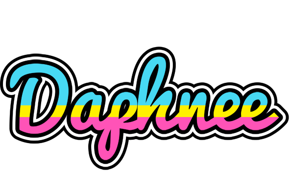 Daphnee circus logo