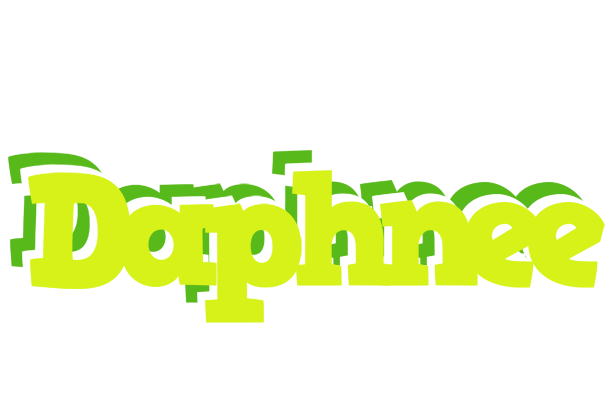 Daphnee citrus logo