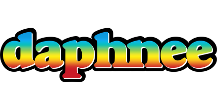 Daphnee color logo