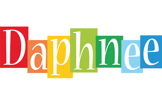 Daphnee colors logo