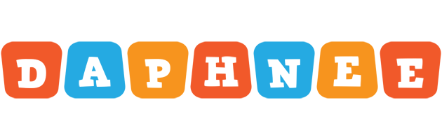 Daphnee comics logo