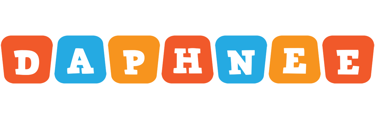 Daphnee comics logo