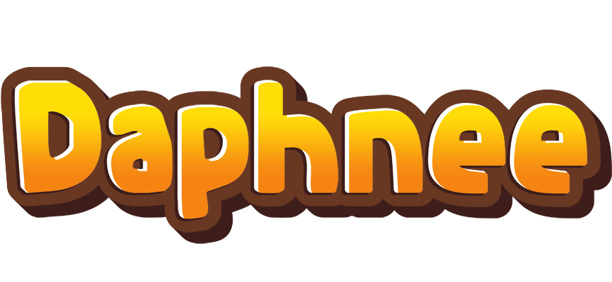 Daphnee cookies logo